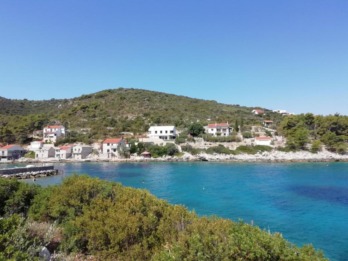 Apartment Zalo Donje Selo na Šolti Dış mekan fotoğraf