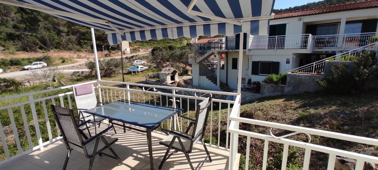 Apartment Zalo Donje Selo na Šolti Dış mekan fotoğraf