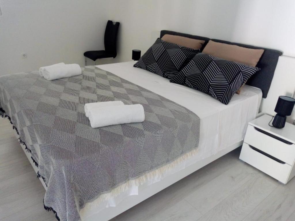 Apartment Zalo Donje Selo na Šolti Dış mekan fotoğraf