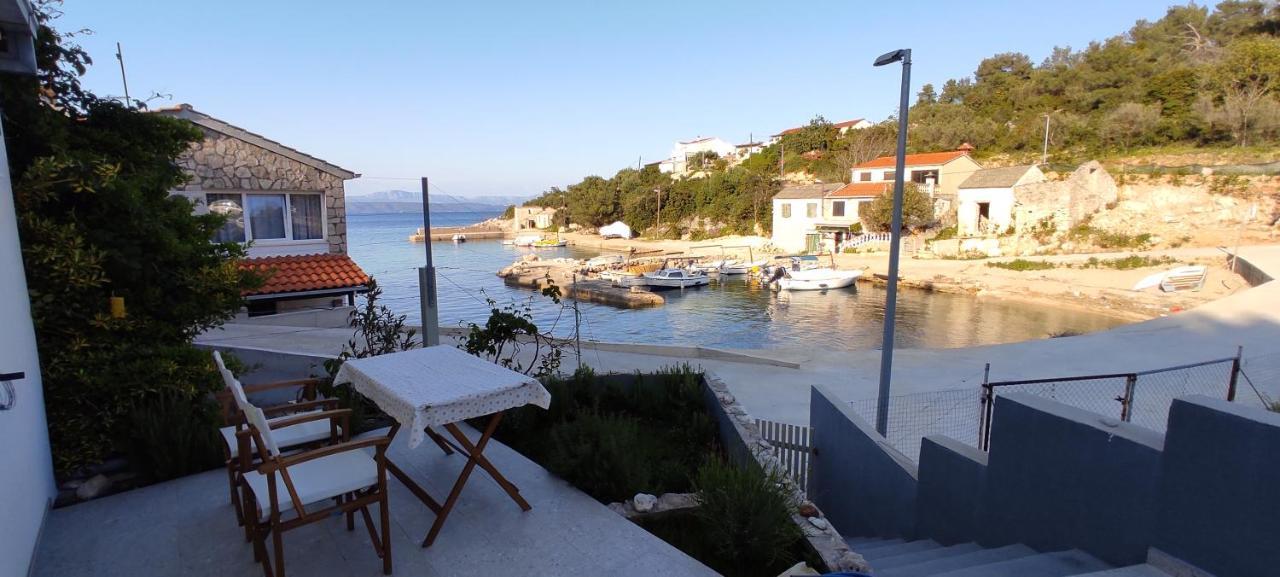 Apartment Zalo Donje Selo na Šolti Dış mekan fotoğraf