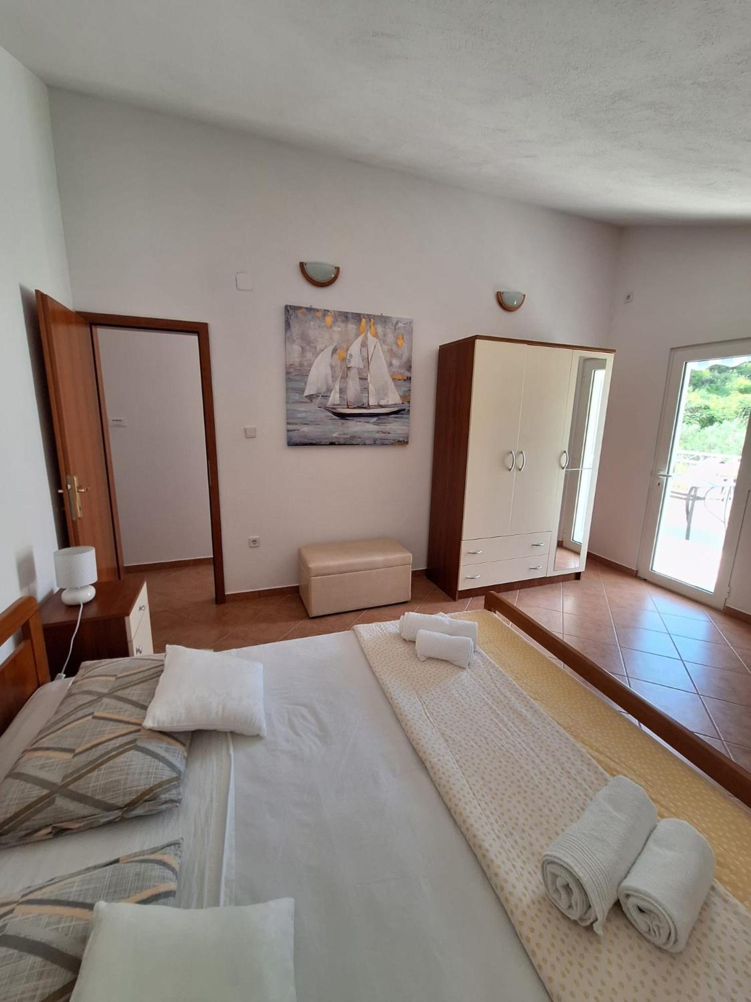 Apartment Zalo Donje Selo na Šolti Dış mekan fotoğraf