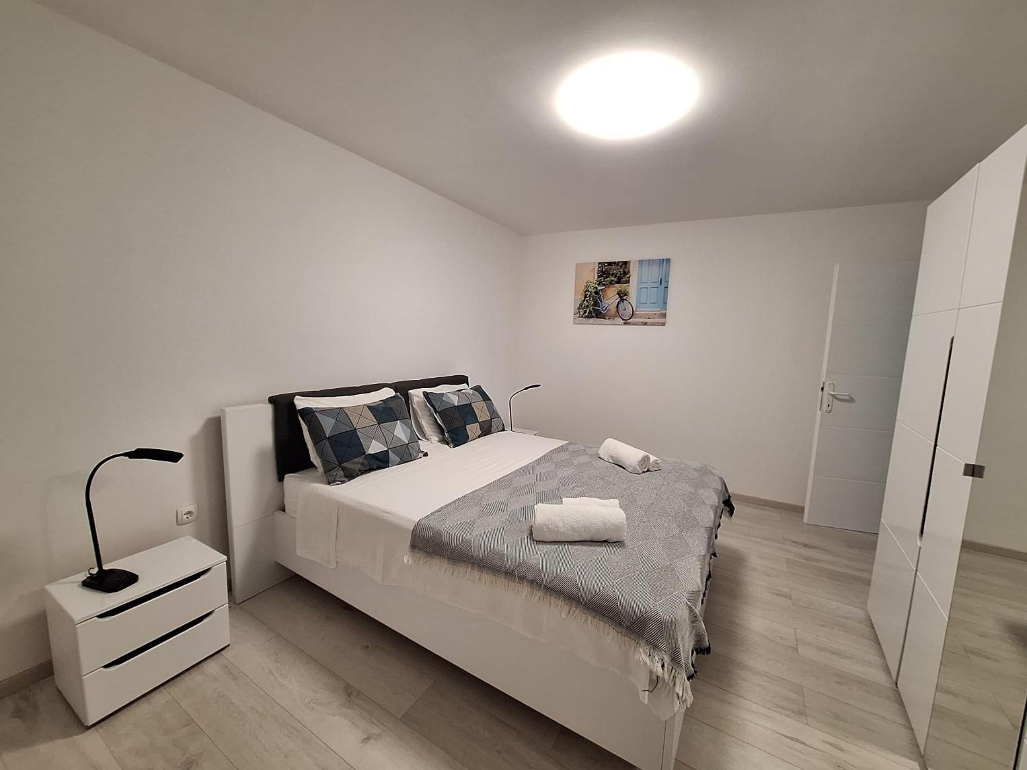 Apartment Zalo Donje Selo na Šolti Dış mekan fotoğraf