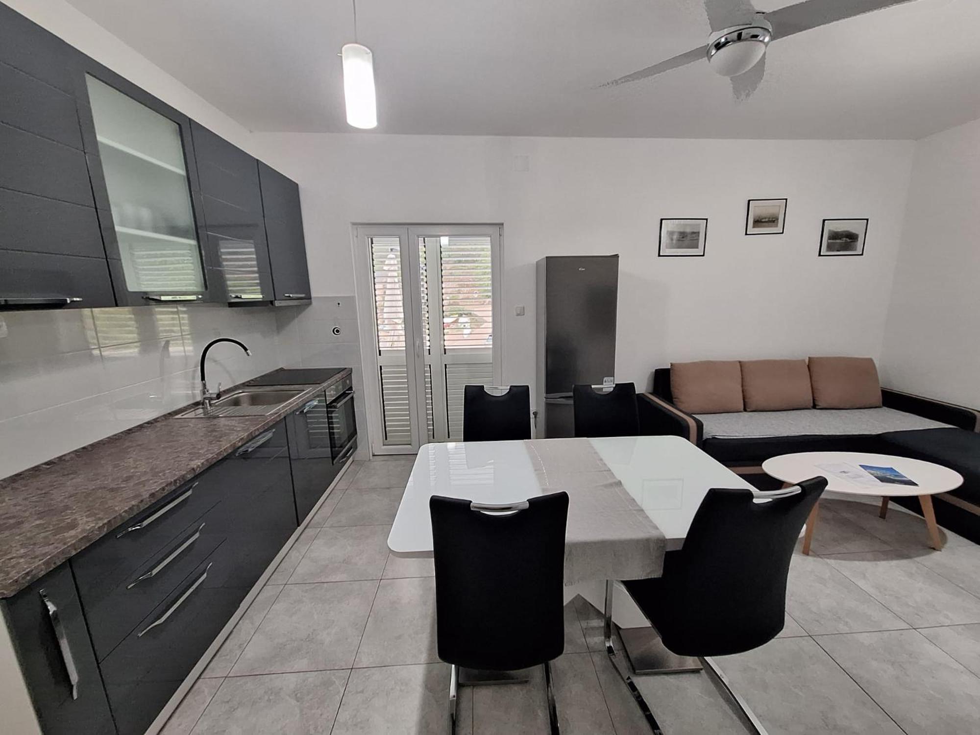Apartment Zalo Donje Selo na Šolti Dış mekan fotoğraf