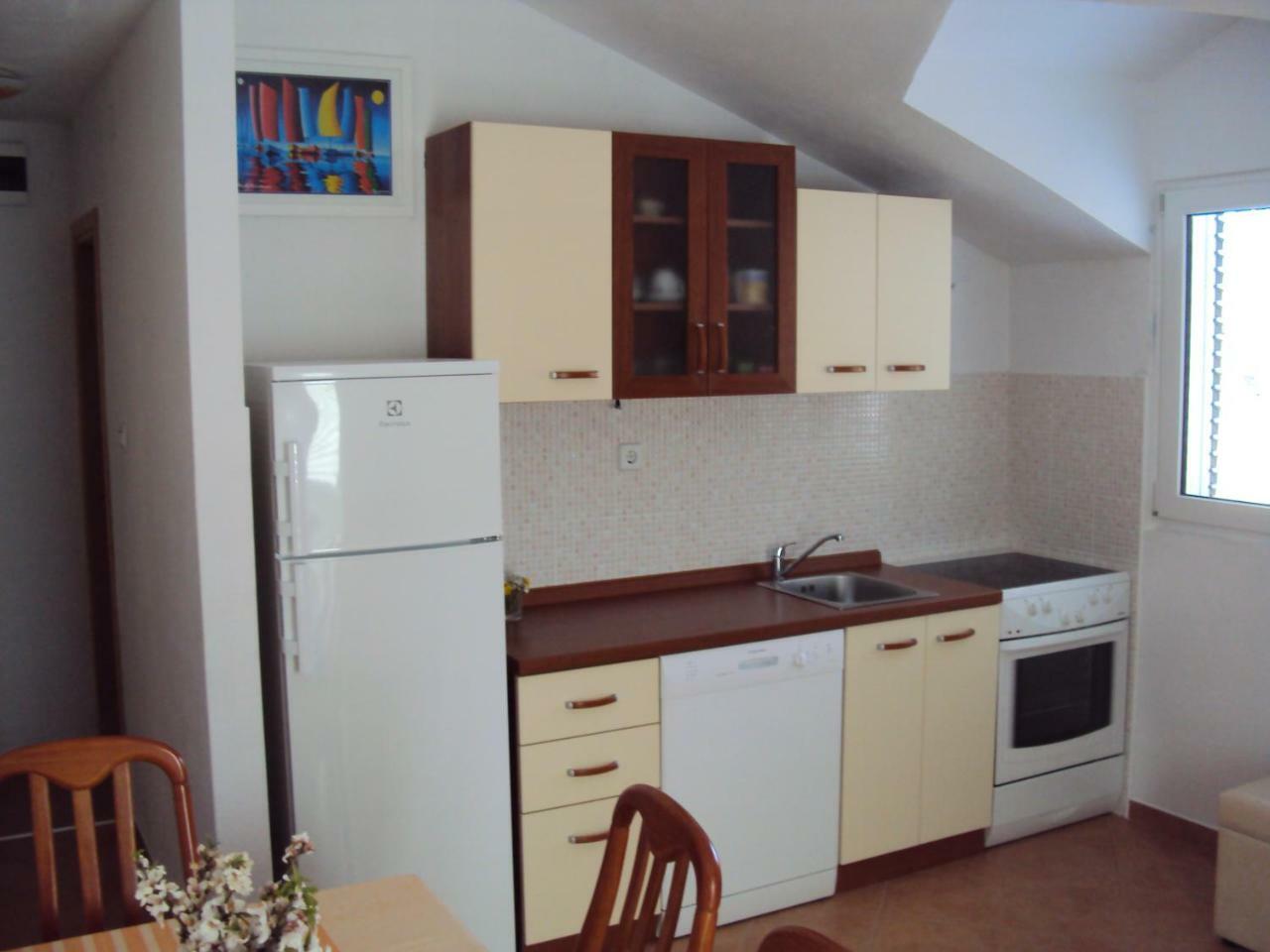 Apartment Zalo Donje Selo na Šolti Dış mekan fotoğraf