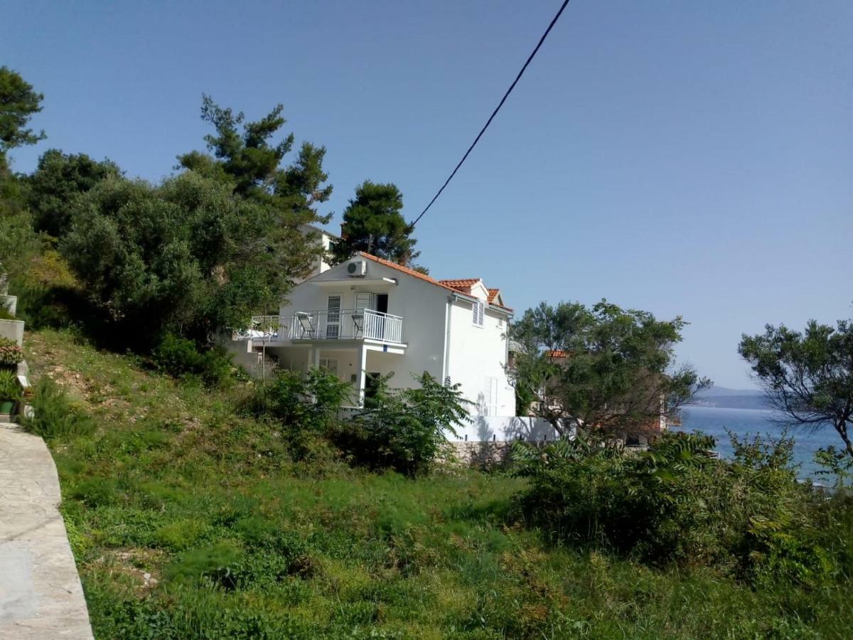 Apartment Zalo Donje Selo na Šolti Dış mekan fotoğraf